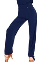 Damen Tanzhose "CELINE" blau